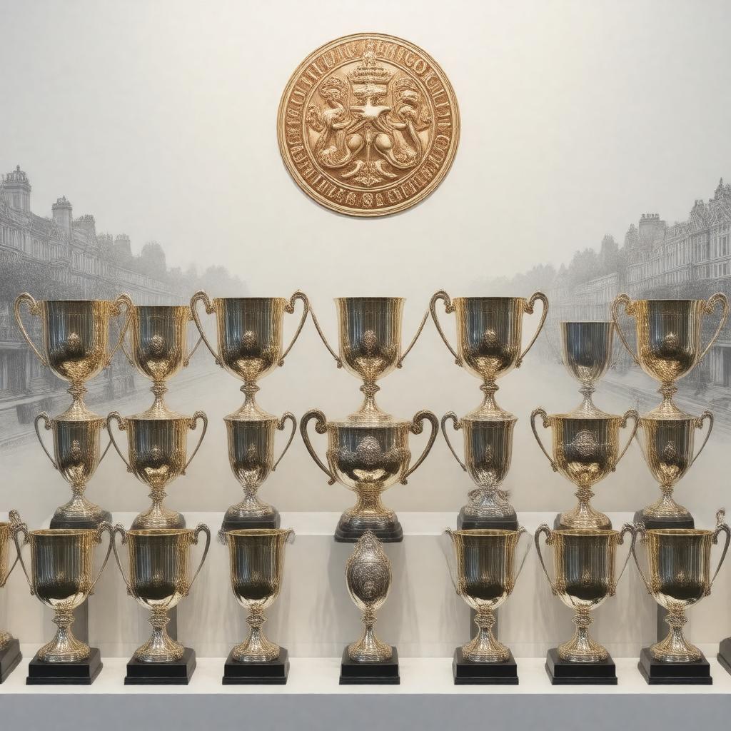 Royal Society awards